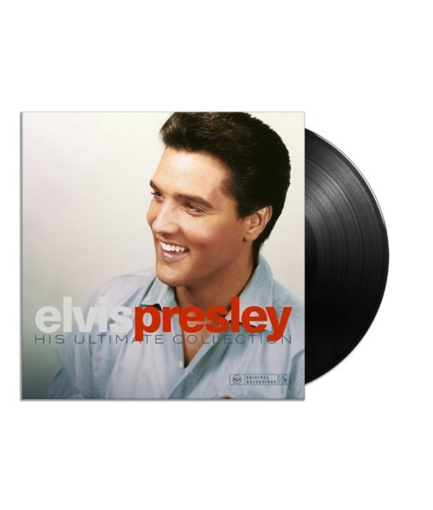 Elvis Presley - His Ultimate Collection Vinyl LP