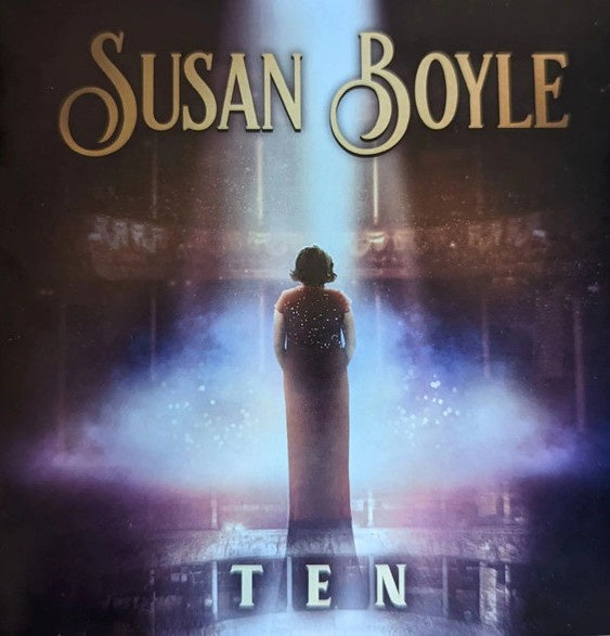 Susan Boyle - Ten CD
