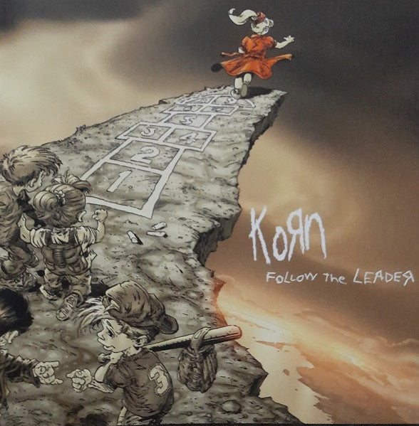 Korn - Follow The Leader CD