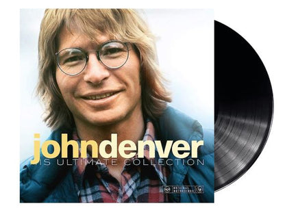 John Denver - His Ultimate Collection Vinyl LP