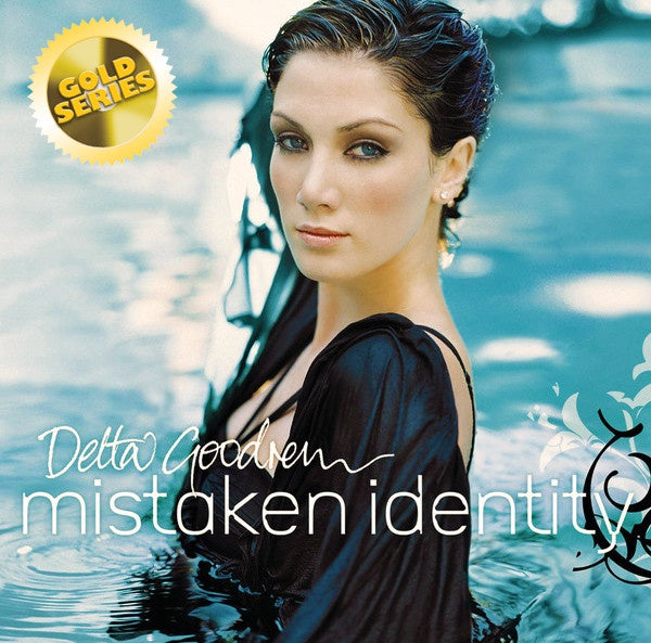 Delta Goodrem - Mistaken Identity (Gold Series) CD