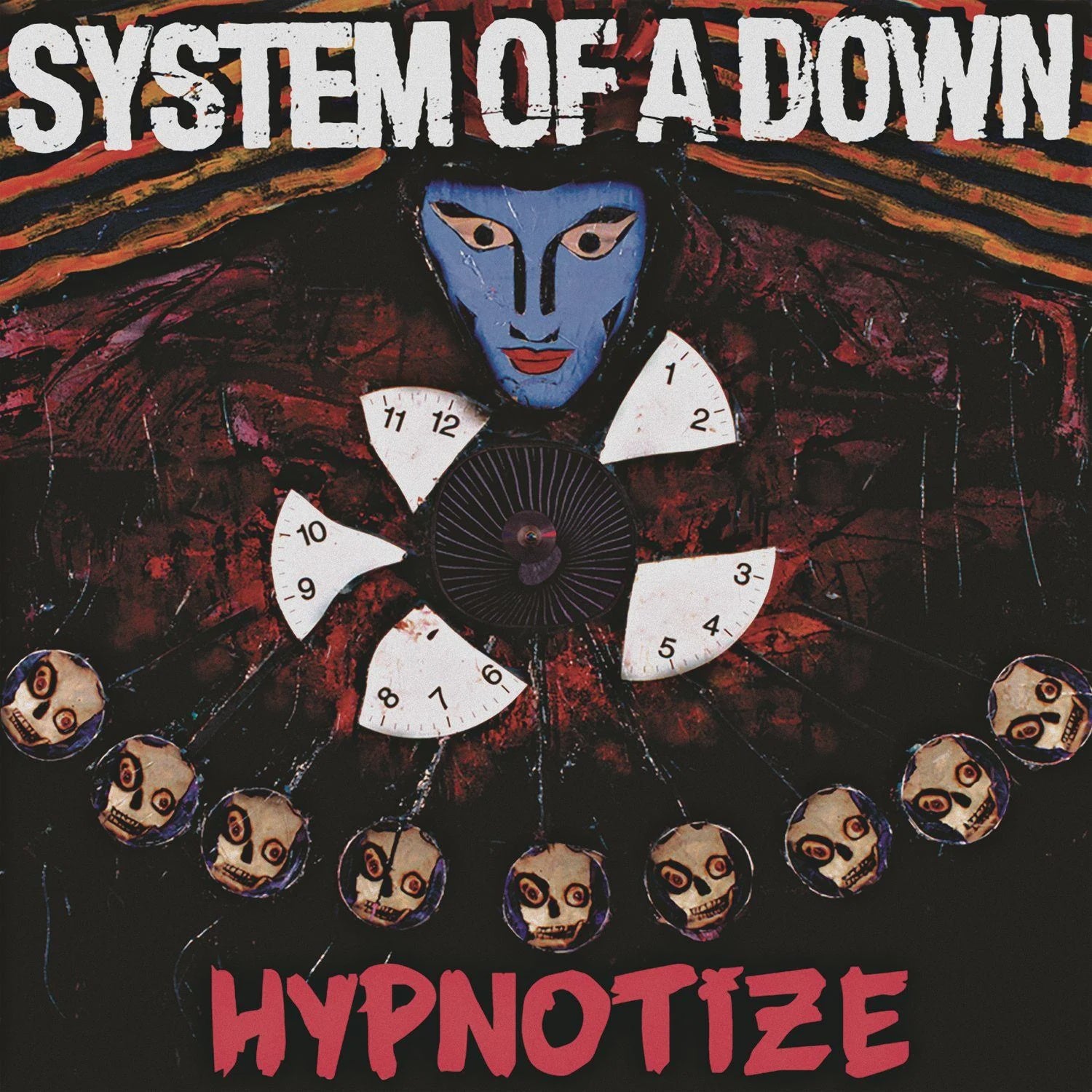System Of A Down - Hypnotize (Reissue) CD (New)