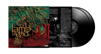 Lamb Of God - Ashes Of The Wake 15th Anniversary Vinyl 2LP