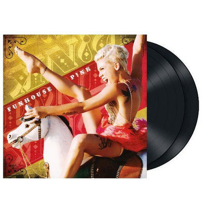 Pink - Funhouse Vinyl 2LP