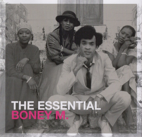 Boney M. - The Essential Boney M. 2CD