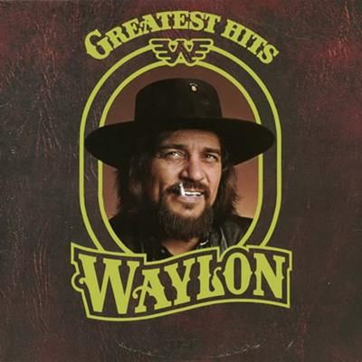 Waylon Jennings - Greatest Hits Vinyl LP