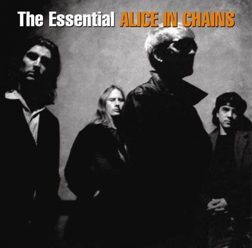 Alice In Chains – The Essential Alice In Chains 2CD (New)