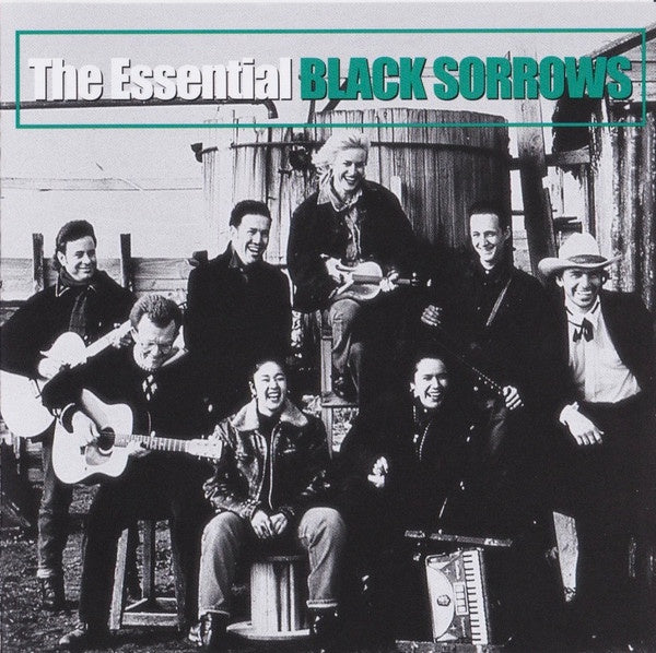 Black Sorrows - The Essential Black Sorrows CD