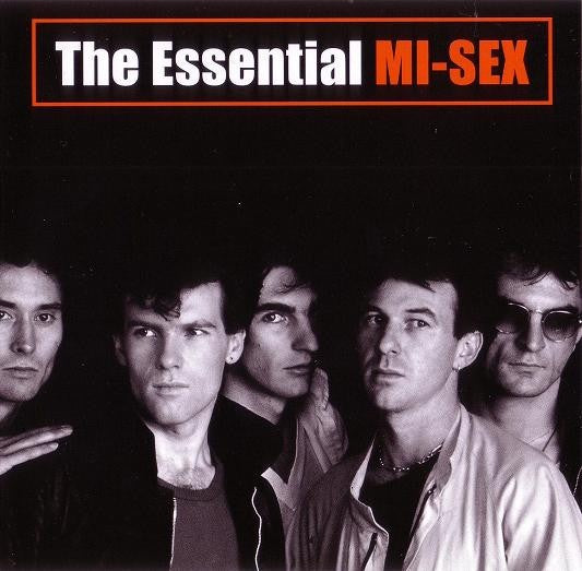 Mi-Sex - The Essential Mi-Sex + Bonus Track CD