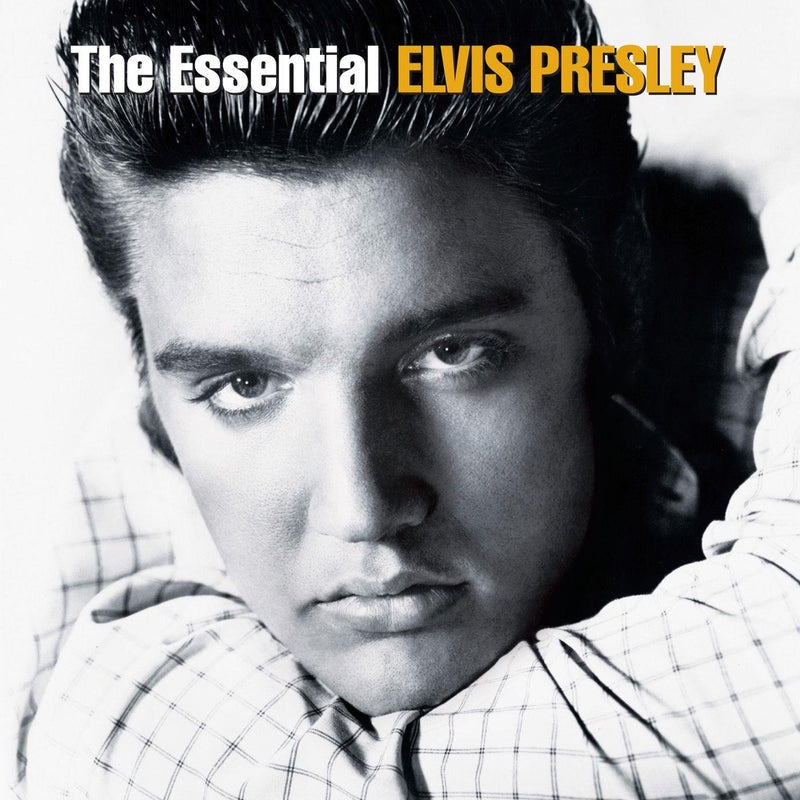 Elvis Presley - The Essential 2CD