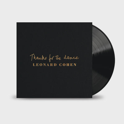 Leonard Cohen – Thanks For The Dance Vinyl LP