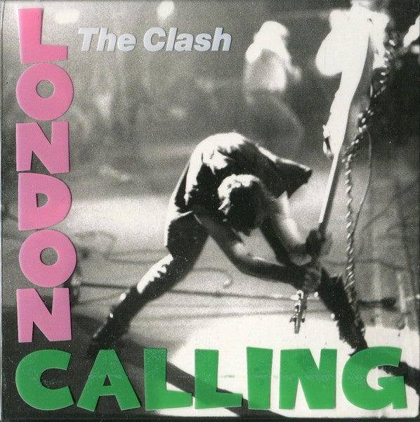 Clash – London Calling Limited Edition Digisleeve 2CD