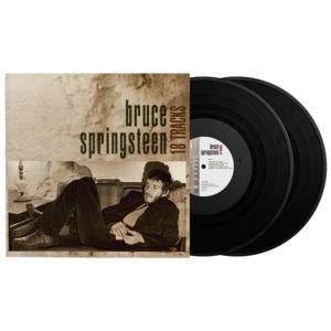 Bruce Springsteen - 18 Tracks Vinyl 2LP