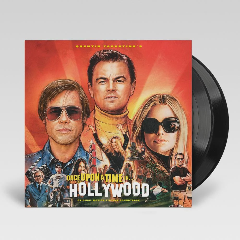 Soundtrack - Once Upon A Time In Hollywood Original Motion Picture Soundtrack Vinyl 2LP
