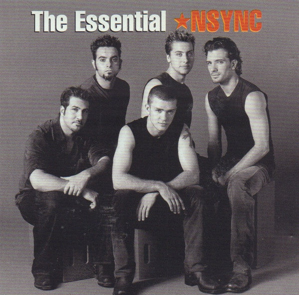 NSYNC - The Essential NSYNC 2CD