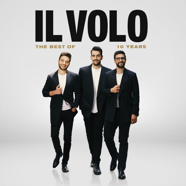 Il Volo - 10 Years - The Best Of Il Volo CD