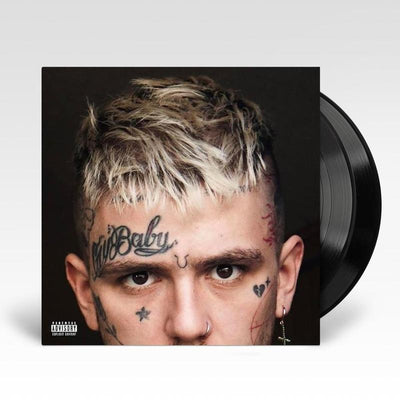 Lil Peep - Everybody's Everything Vinyl 2LP