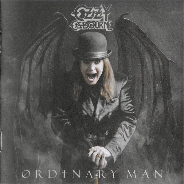 Ozzy Osbourne - Ordinary Man (EU) CD