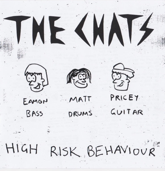 Chats - High Risk Behaviour CD