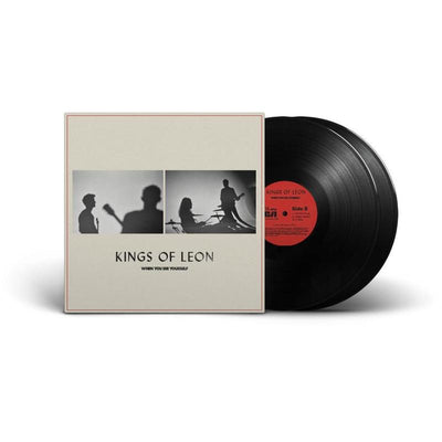Kings Of Leon - When You See Yourself Vinyl 2LP