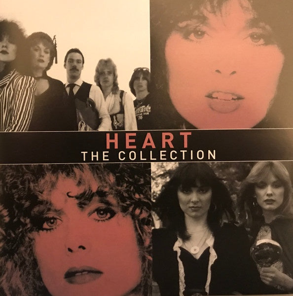 Heart – The Collection CD