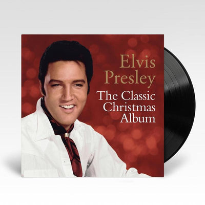 Elvis Presley - Classic Christmas Album Vinyl LP