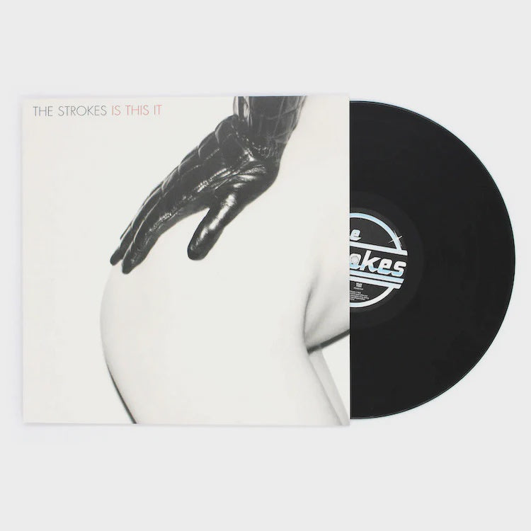 Strokes - Is This It Vinyl LP
