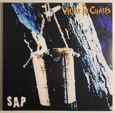 Alice In Chains - Sap Black Friday RSD Side B Etching Vinyl LP