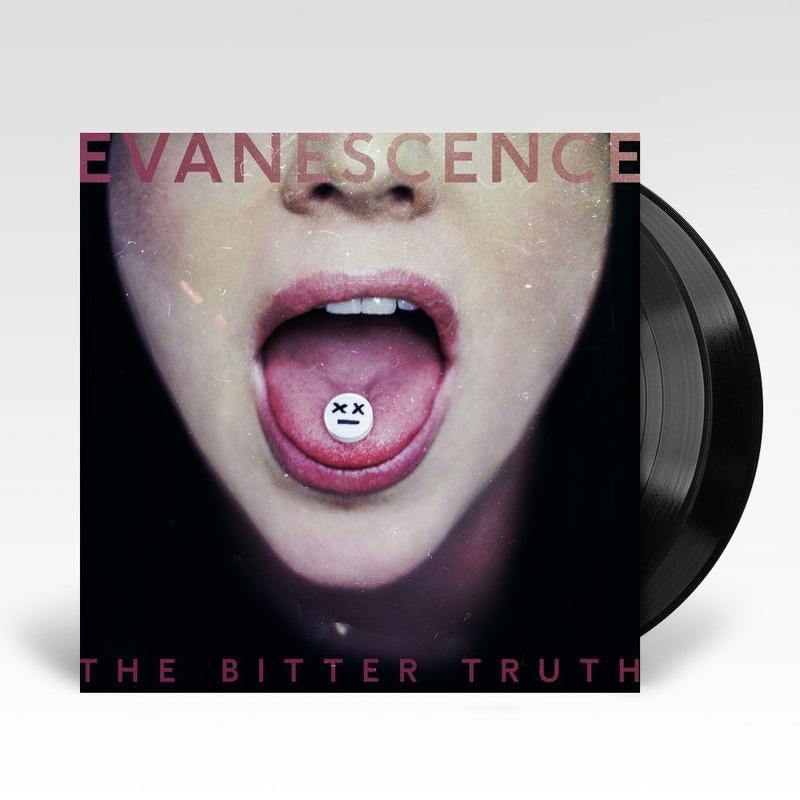 Evanescence - Bitter Truth Vinyl 2LP