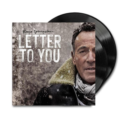 Bruce Springsteen - Letter To You Vinyl 2LP