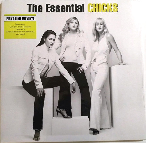 Chicks - The Essential Chicks 2LP Vinyl (Used)