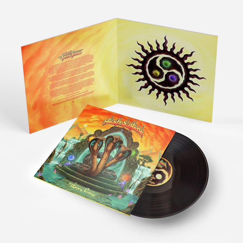 Tash Sultana - Terra Firma Vinyl 2LP