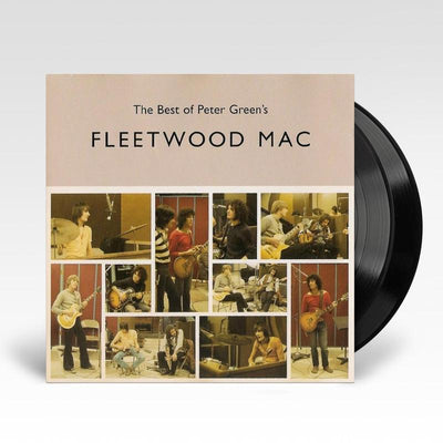 Fleetwood Mac - The Best Of Peter Greens Fleetwood Mac Vinyl LP