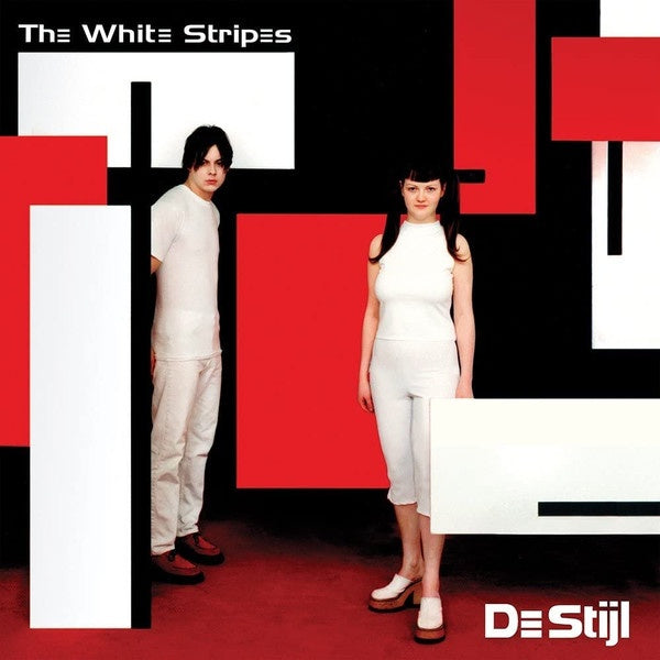 White Stripes - De Stijl Reissue Vinyl LP (Used)
