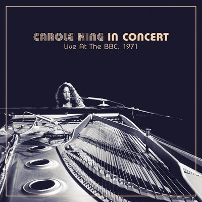 Carole King - In Concert Live At The BBC 1971 Vinyl LP