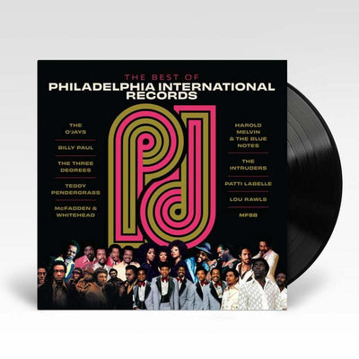Various  - The Best of Philadelphia International Records Vinyl LP