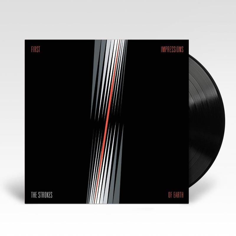 Strokes - First Impressions Of Earth Vinyl LP