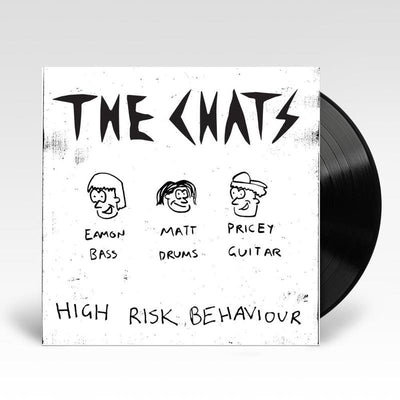 Chats - High Risk Behaviour 180g Special Edition Vinyl LP
