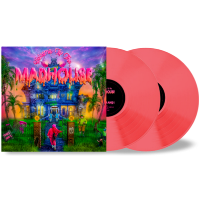 Tones And I - Welcome To The Madhouse Indie Exclusive Vinyl LP