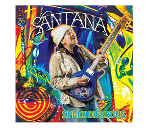 Santana - Splendiferous RSD2022 Vinyl 2LP