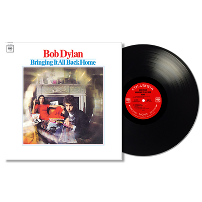 Bob Dylan - Bringing It All Back Home Vinyl LP