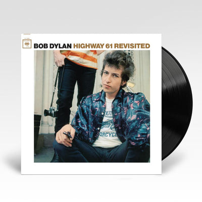 Bob Dylan - Highway 61 Revisted 2022 Reissue Vinyl LP