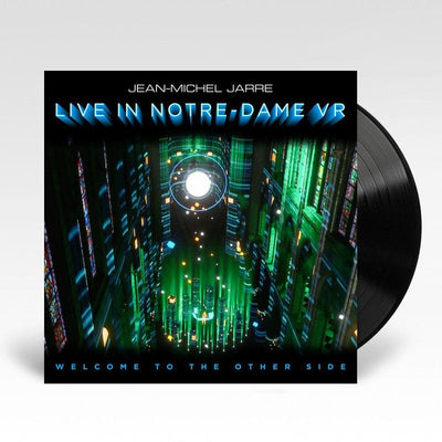 Jean-Michel Jarre - Welcome To The Other Side Vinyl LP