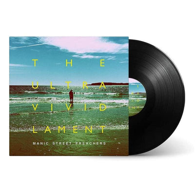 Manic Street Preachers - The Ultra Vivid Lament Indie Exclusive Vinyl LP