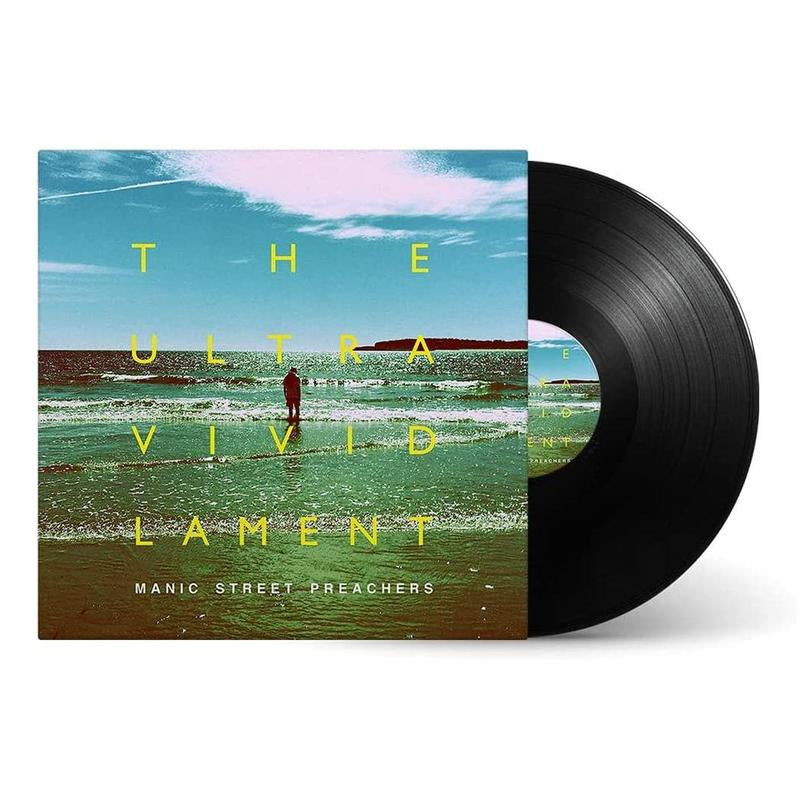 Manic Street Preachers - The Ultra Vivid Lament Indie Exclusive Vinyl LP
