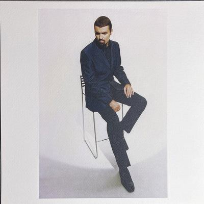 George Michael - Older Deluxe Edition Limited Edition Box Set 5CD + Vinyl 3LP (Used)