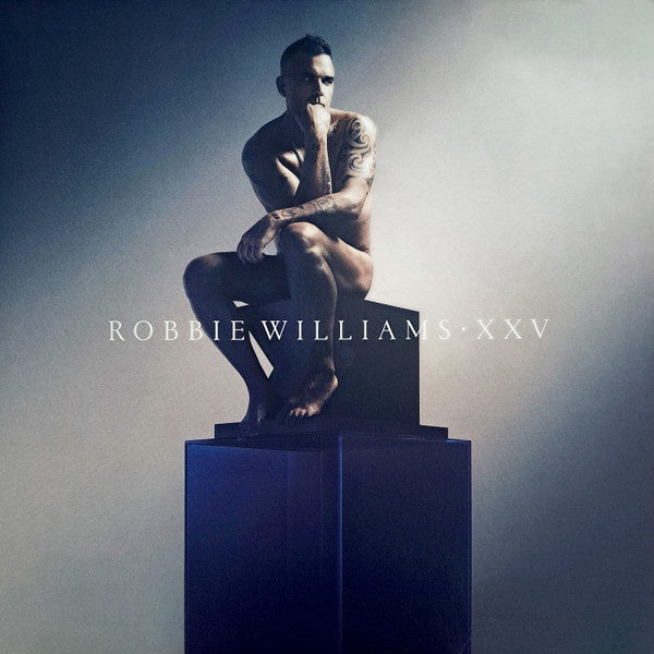 Robbie Williams - XXV Vinyl 2LP (Used)