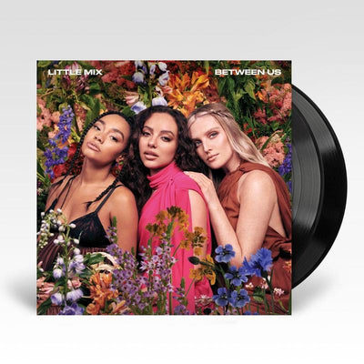 Little Mix - Between Us Vinyl 2LP