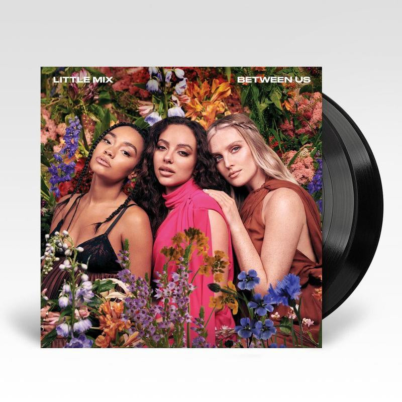 Little Mix - Between Us Vinyl 2LP