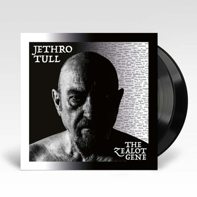 Jethro Tull - The Zealot Gene 2CD + Vinyl 2LP
